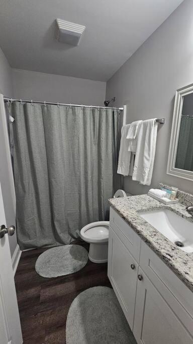 Gorgeous 3 Bedroom Home With Cable Tv In All Rooms & Free Wi-Fi Конкорд Экстерьер фото