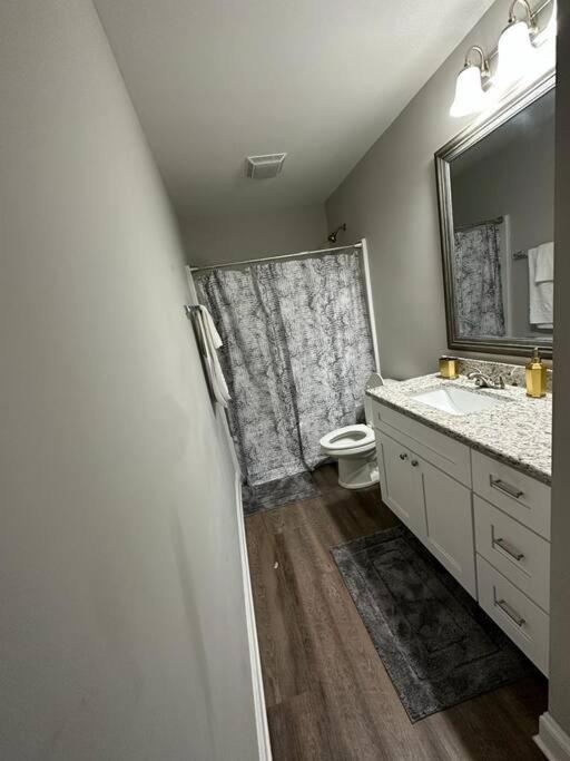 Gorgeous 3 Bedroom Home With Cable Tv In All Rooms & Free Wi-Fi Конкорд Экстерьер фото