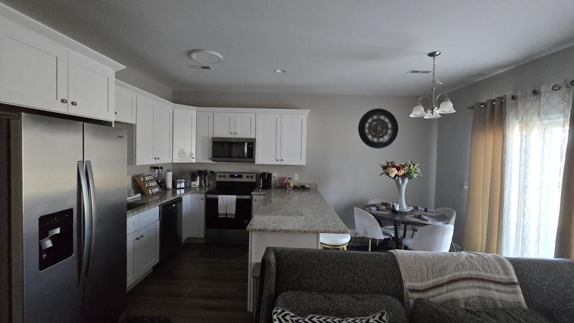 Gorgeous 3 Bedroom Home With Cable Tv In All Rooms & Free Wi-Fi Конкорд Экстерьер фото